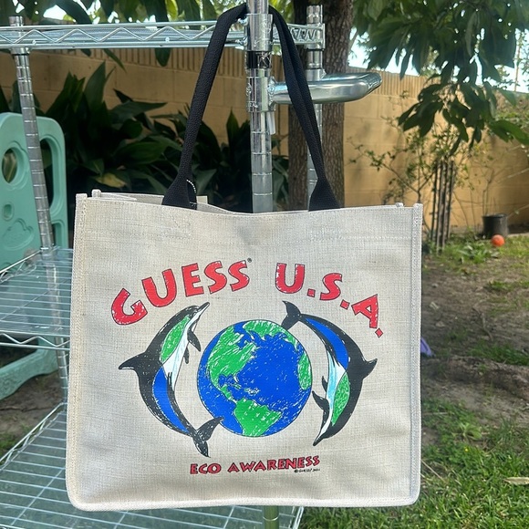 New GUESS Tote Bag - Picture 1 of 7